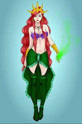 dark-mage Ariel.2