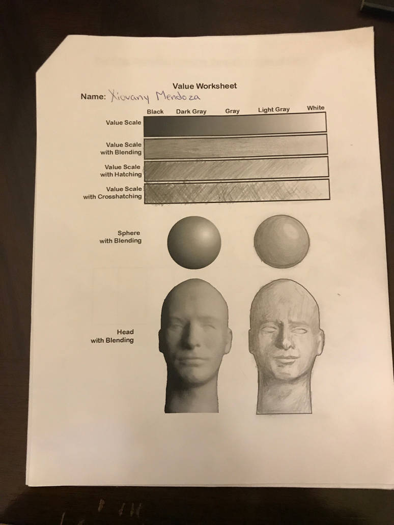 Worksheet Deviantart Custom Value worksheet by Xiovany on DeviantArt