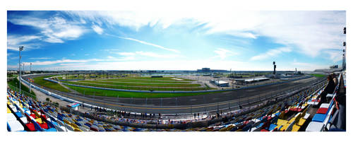 Daytona Intl. Superspeedway