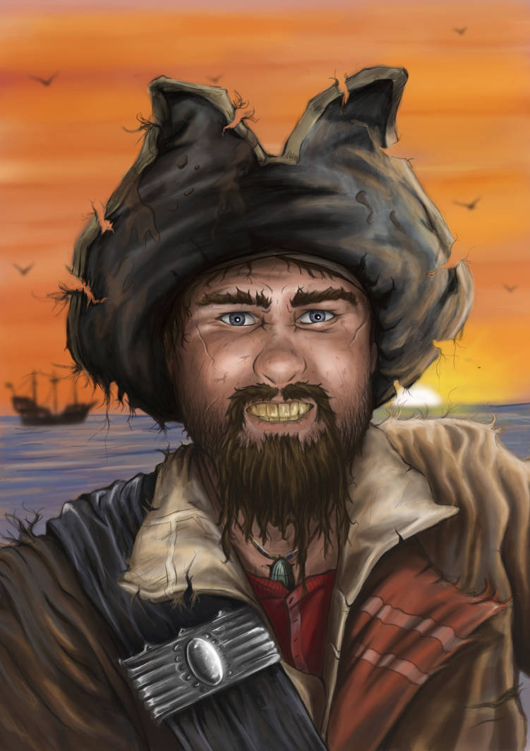 Raymond Lechuck, Dit "La Boule" Pirate_portrait_by_jackbayliss_d2qkwxr-pre.jpg?token=eyJ0eXAiOiJKV1QiLCJhbGciOiJIUzI1NiJ9.eyJzdWIiOiJ1cm46YXBwOjdlMGQxODg5ODIyNjQzNzNhNWYwZDQxNWVhMGQyNmUwIiwiaXNzIjoidXJuOmFwcDo3ZTBkMTg4OTgyMjY0MzczYTVmMGQ0MTVlYTBkMjZlMCIsIm9iaiI6W1t7ImhlaWdodCI6Ijw9MTI3NSIsInBhdGgiOiJcL2ZcLzIwN2Q5ZjI0LWJjNzAtNDk1Zi04MzQ4LTQxYzQwYTk5OTg1ZFwvZDJxa3d4ci01NzlmNTQwZi00NmFkLTQ3OTAtYmFlZi01NGJjMzdlNTEyZjYuanBnIiwid2lkdGgiOiI8PTkwMCJ9XV0sImF1ZCI6WyJ1cm46c2VydmljZTppbWFnZS5vcGVyYXRpb25zIl19