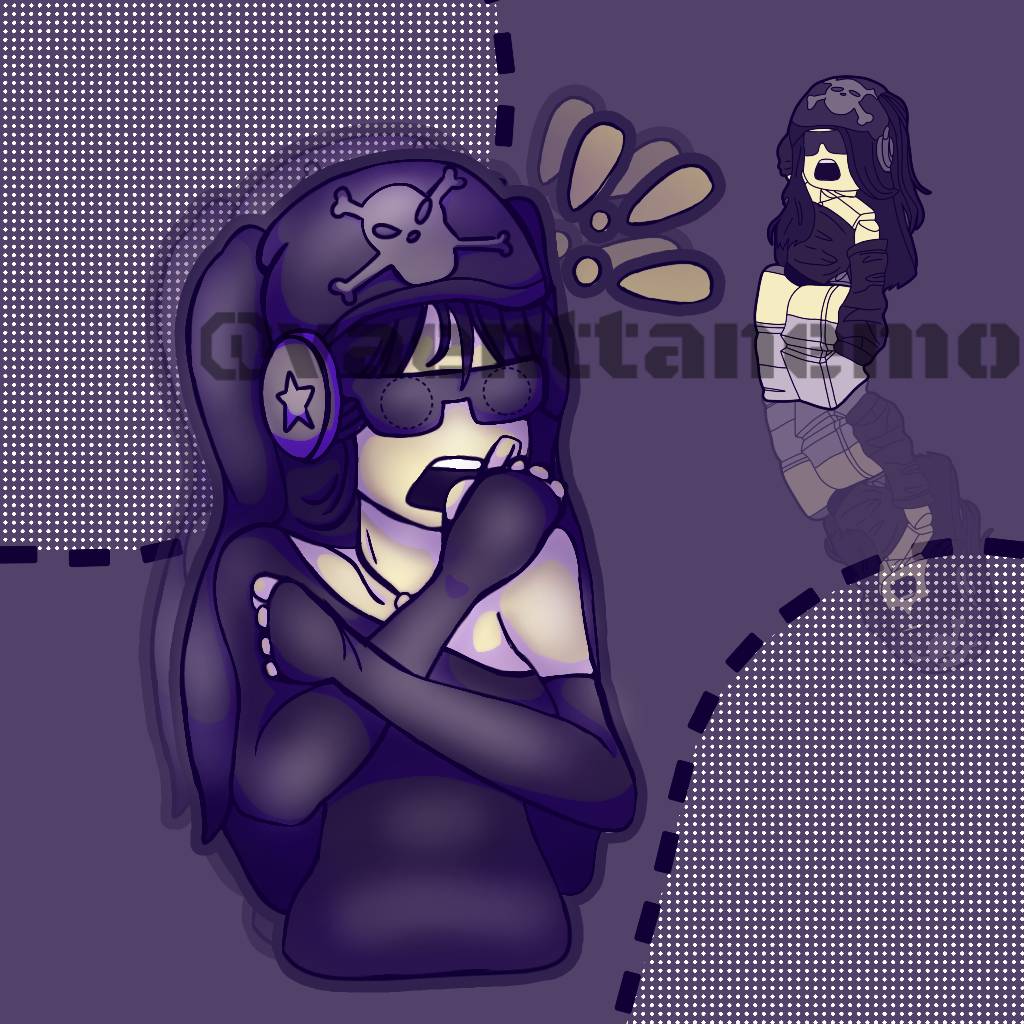 My avatar in Roblox by PancakesMadness on DeviantArt