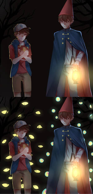 dipper and wirt