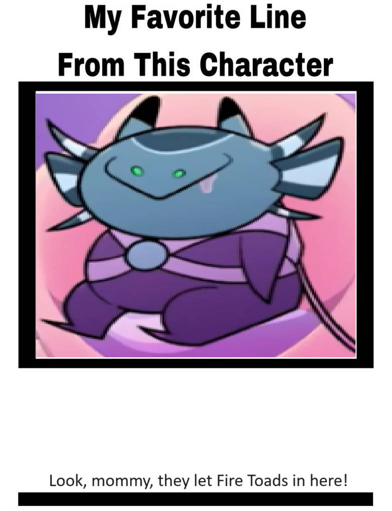 Favorite Line From The Demon Kid By LoopedPuddle On DeviantArt favorite-line-from-the-demon-kid-by-loopedpuddle-on-deviantart