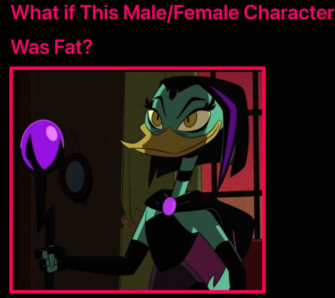 What If Magica De Spell Was Fat by LoopedPuddle on DeviantArt