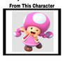 HGP2006's Favorite Line From Toadette