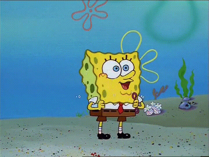 Sponge Okay Get In Now It's Time For Sponge To Bring It Around Town by LoopedPuddle on ...