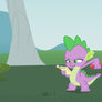 Pinkie Twitchy Tail Effect