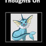 Thoughts On Vaporeon