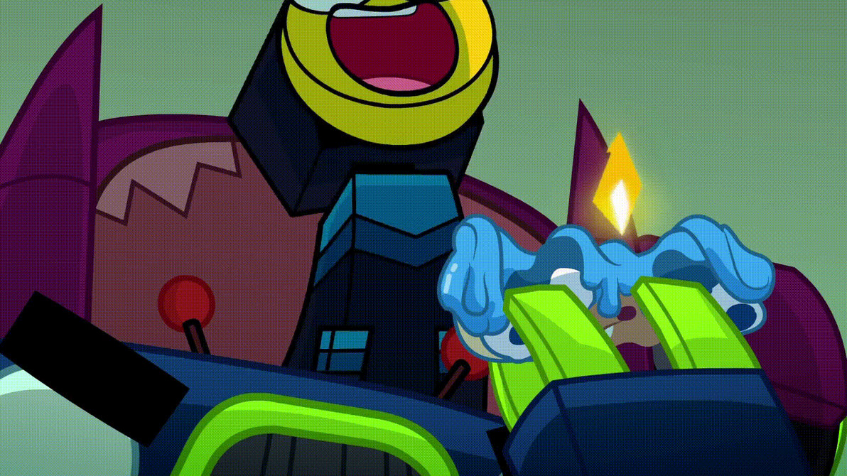 Master Frown's Birthday Wish Has Been Backfired! by LoopedPuddle on ...