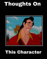 Thoughts On Gaston