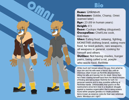 Omni (Casual Ref)