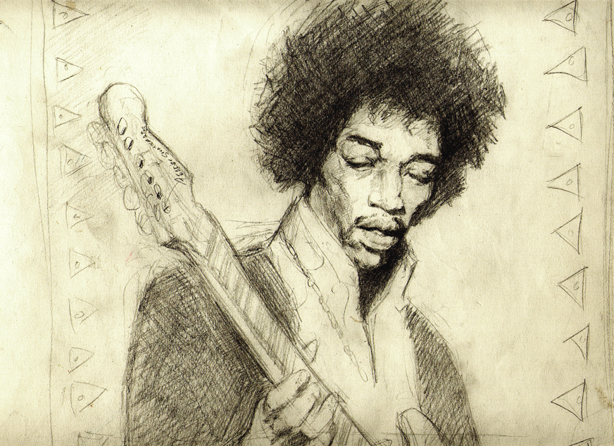 Jimi Hendrix