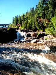 Gooseberry Falls