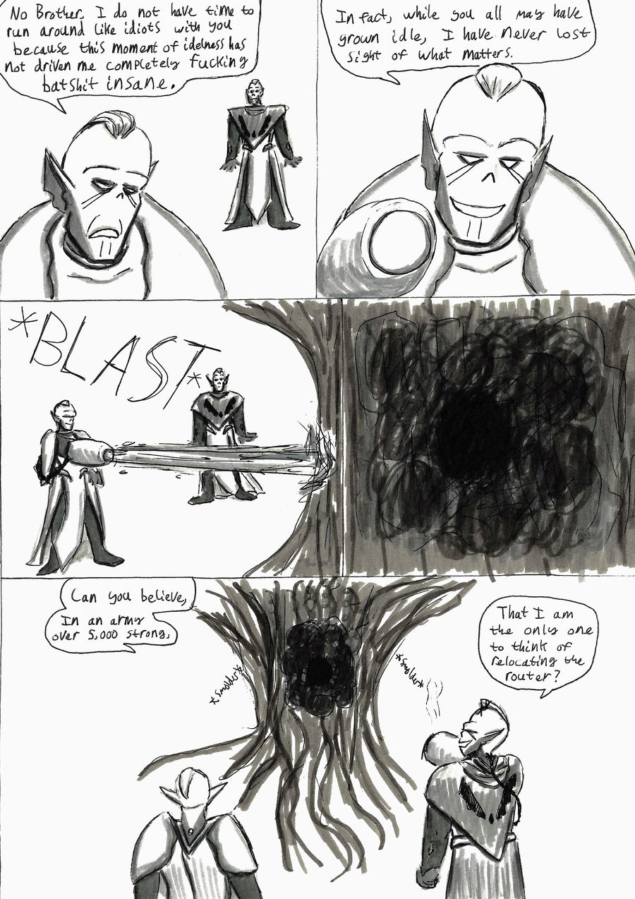 horde clone brothers sibling dance 4 of 7