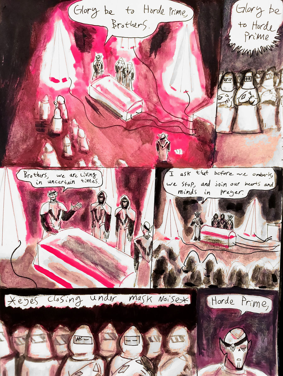 the mausoleum pg 9 of 20