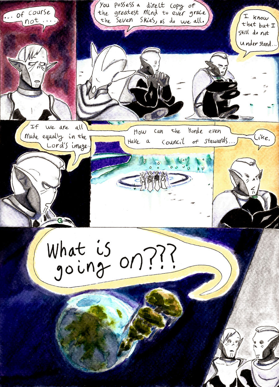 clone church part 2: page 8 of 10