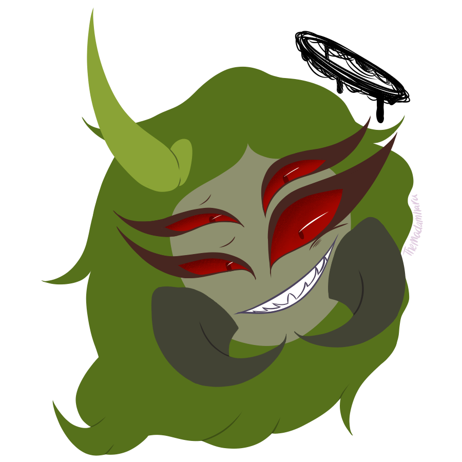 smug.png by Aliceinbunny on DeviantArt