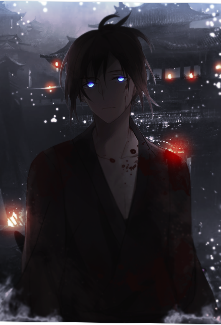 81- Calamity God Yato by PiBeTrAiDoR on DeviantArt 81- Calamity God Yato by PiBeTrAiDoR on DeviantArt