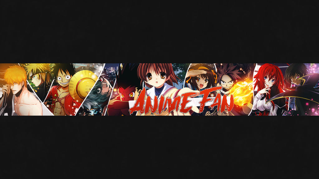 banner para fandub anime by ImanolCisneros on DeviantArt