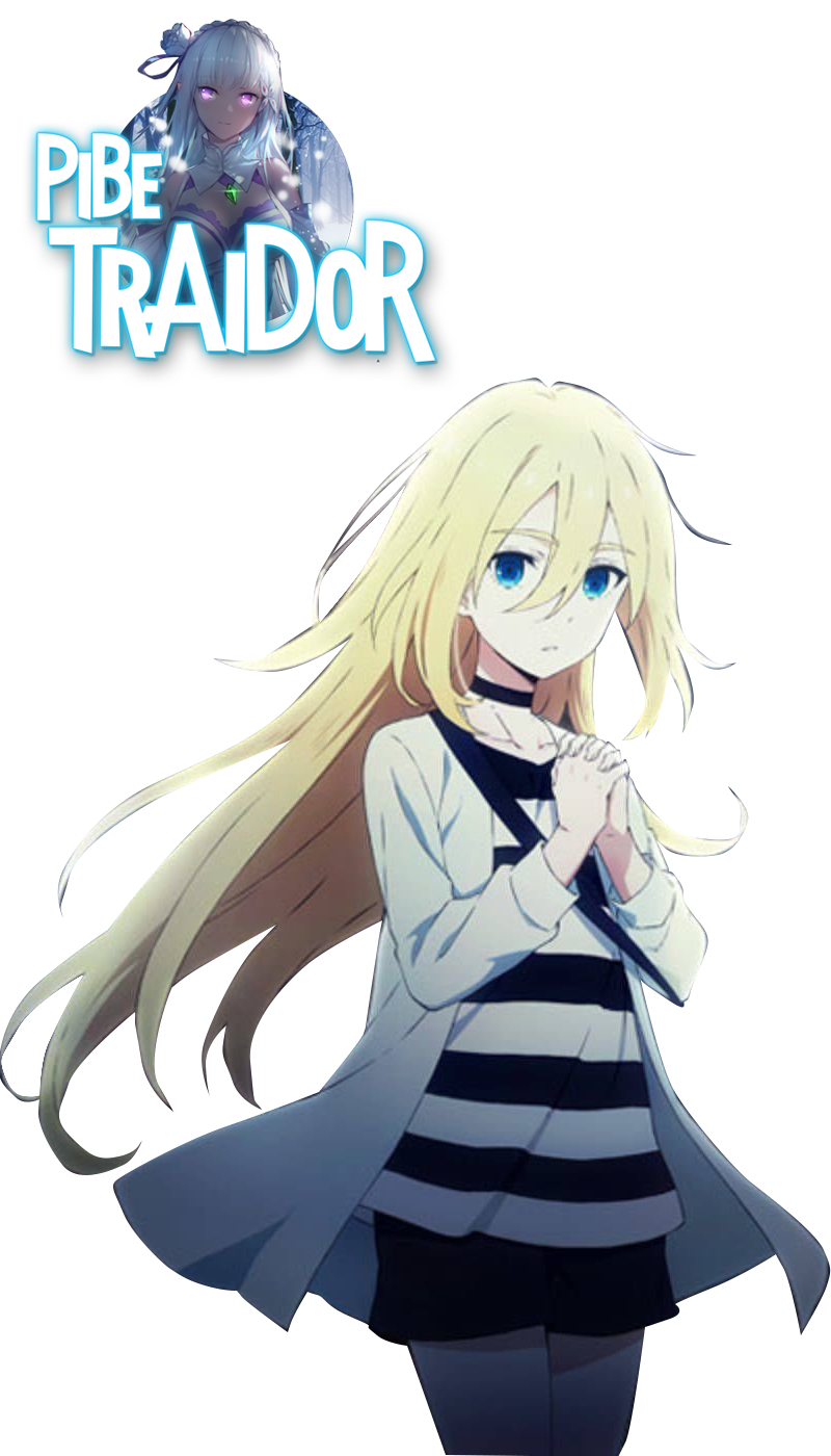 Satsuriku no Tenshi Rachel by PiBeTrAiDoR on DeviantArt