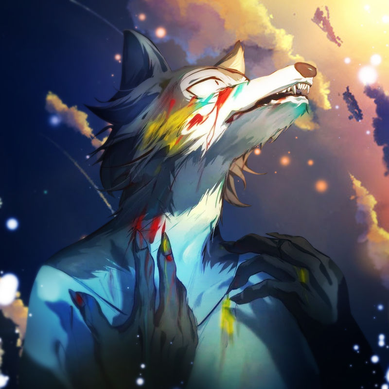 Legoshi Beastars by PiBeTrAiDoR on DeviantArt