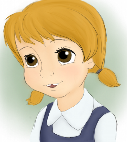 Penny - The Rescuers