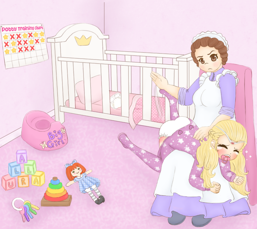 DiaperLulu's DeviantArt Favourites