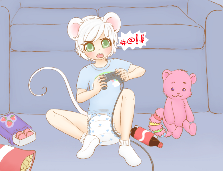 Abdl marshmallow - 🧡 sardonyxdl - Pagina 4 - diapergirls-anime-manga-art.