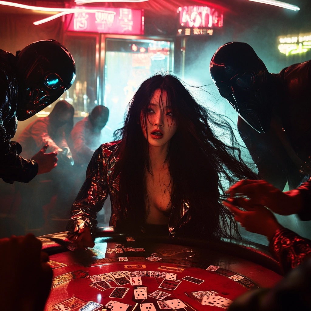 Gamble and be abandoned 0 2