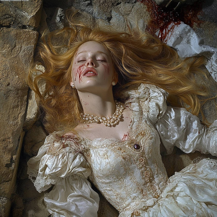Blood Ritual Irl Blood ritual in the ruins 0 3 by sansoptical2 on DeviantArt