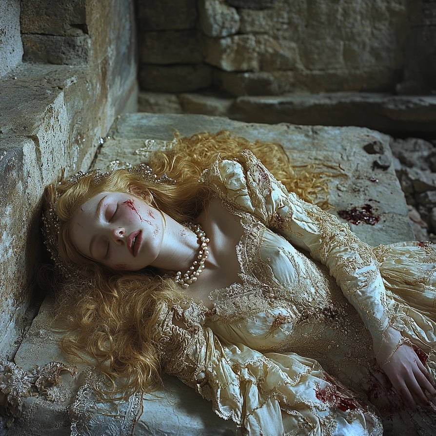 Blood Ritual Irl Blood ritual in the ruins 0 0 by sansoptical2 on DeviantArt