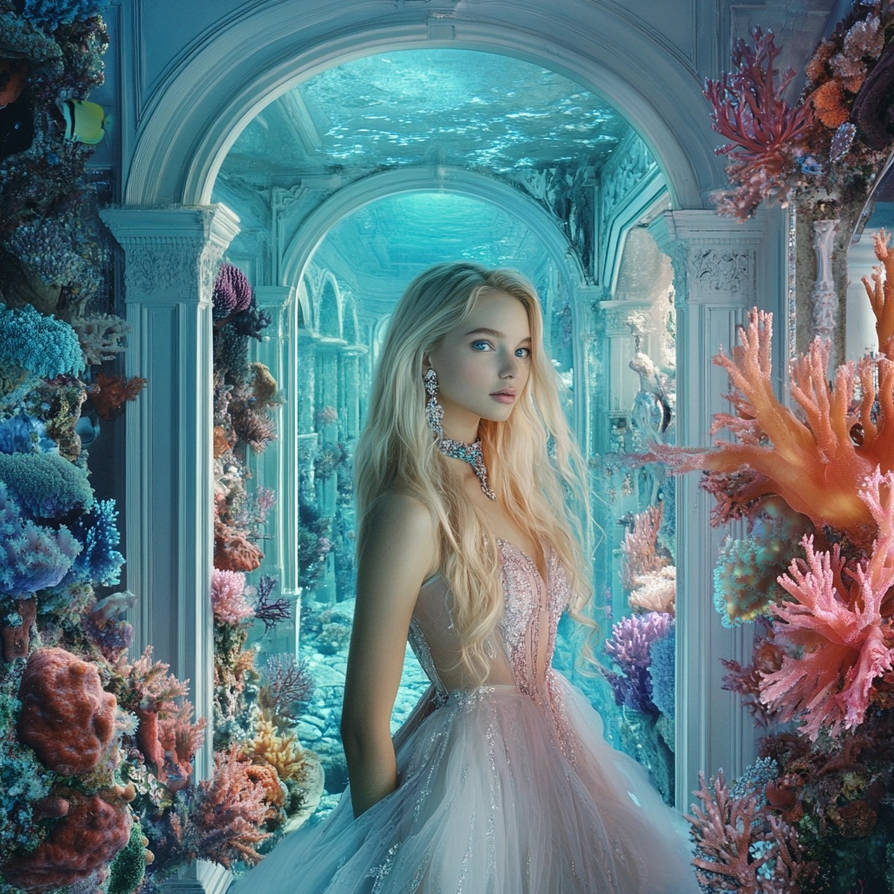 Princess Deep Princess of the Deep Sea Kingdom 0 2 by sansoptical2 on DeviantArt