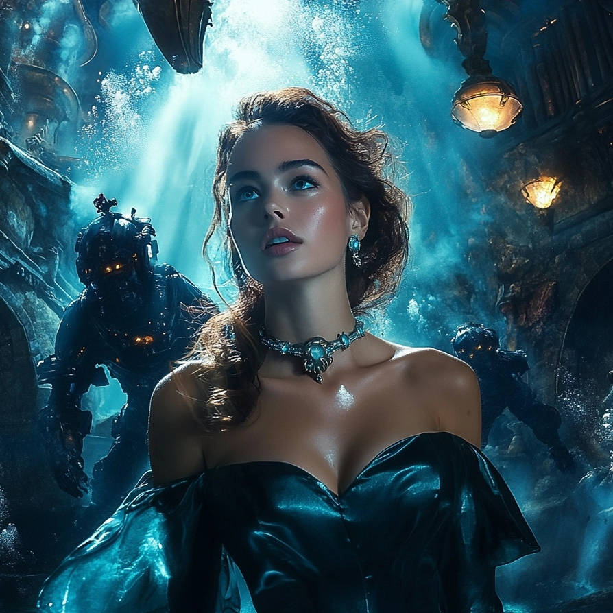 Princess Deep Princess of the Deep Sea Kingdom 0 3 by sansoptical2 on DeviantArt