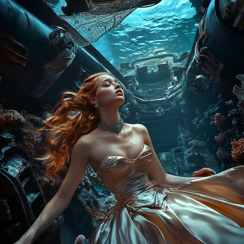 Princess Deep Princess of the Deep Sea Kingdom 0 0 by sansoptical2 on DeviantArt