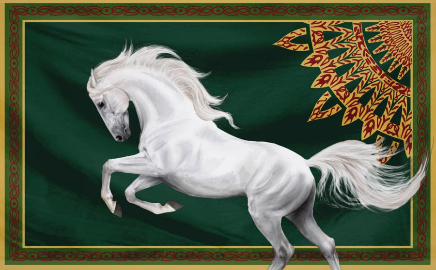 Arise, Riders of Théoden! #eowyn #rohan #lotr #lotrtok #tolkien #ladyk