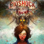 Bioshock Infinite Alternate Cover