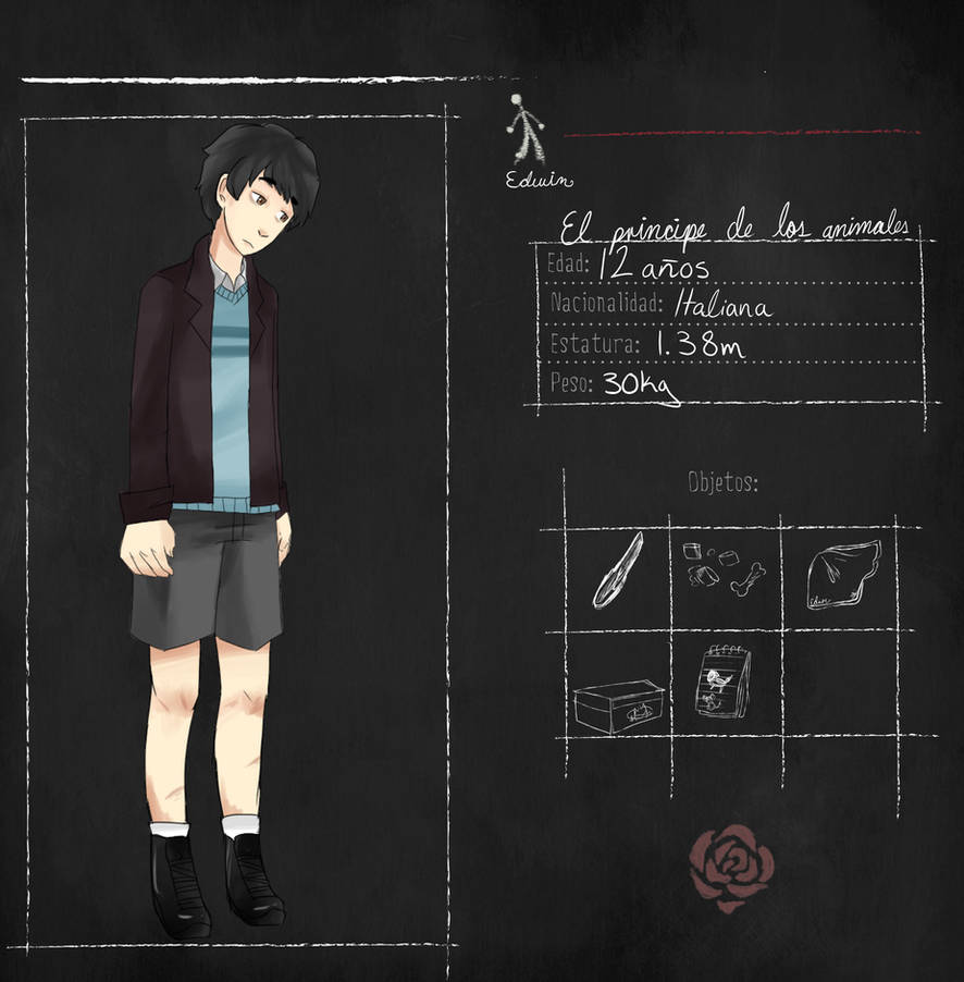 RG-Edwin-El principe de los animales by Sopipi on DeviantArt