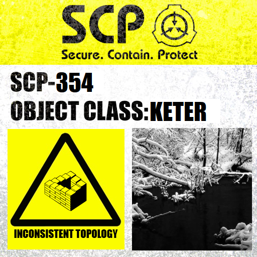 SCP-354 - SCP Foundation