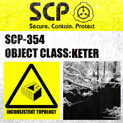 fanmade scp foundation labels part 1 