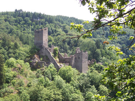 German Castles I