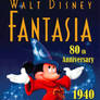 Fantasia 80th Anniversary