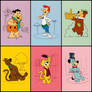 Hanna - Barbera Characters