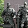 Monument to Red Army