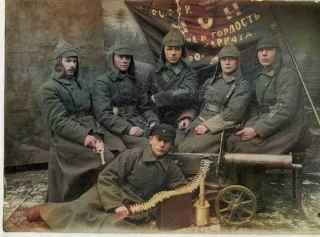 Red Army Draw Red Army 1918 - 1922 by VitSmirnov on DeviantArt