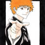 Kurosaki Ichigo. Bleach.