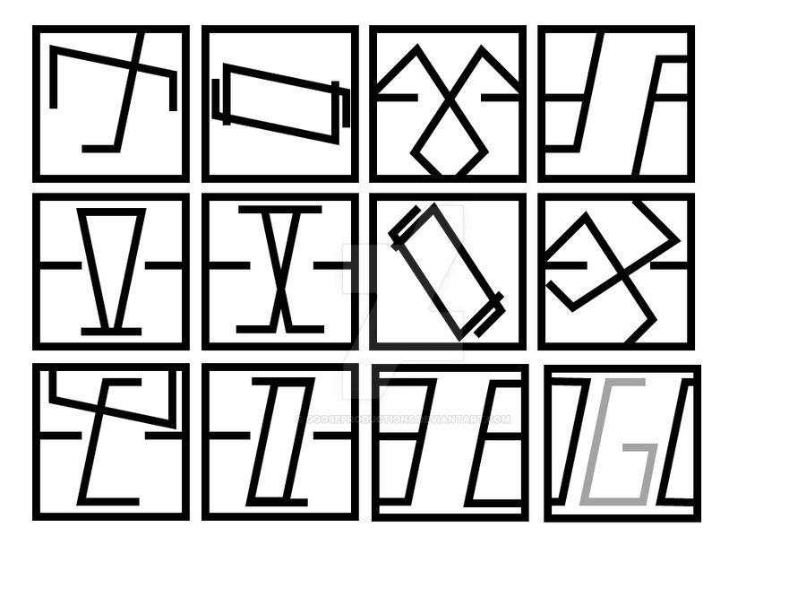 Squares by GooseProductions on DeviantArt