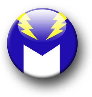 Lightning Lad Button