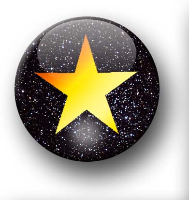 Star Boy Button
