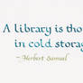 Herbert Samuel - A Library