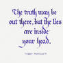 Terry Pratchett - Truth